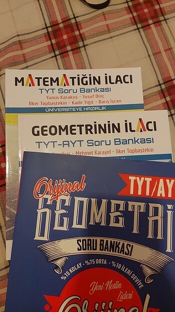 Tyt kitabı matematik geometri 