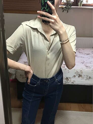 vintage gömlek