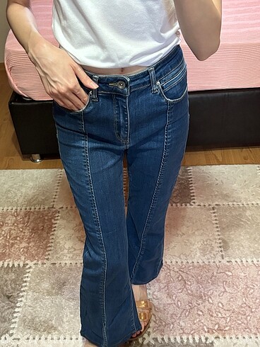 flare jean