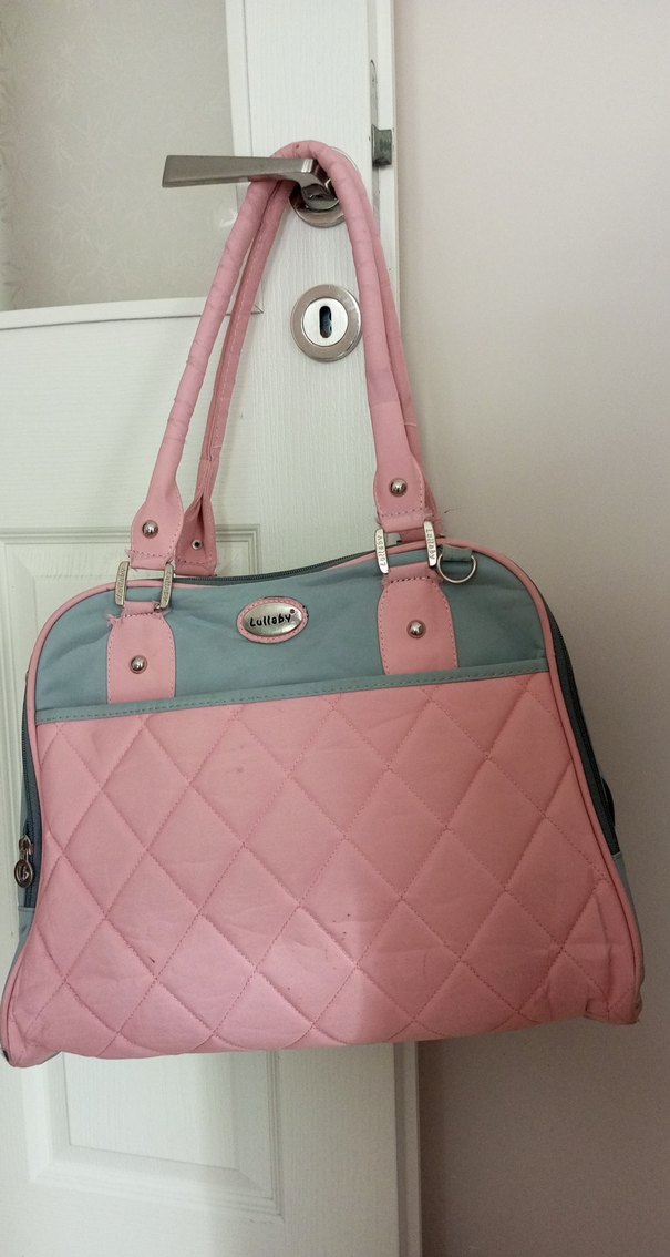 bebek cantasi - Görsel 2