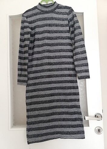 Kalem elbise - Görsel 6