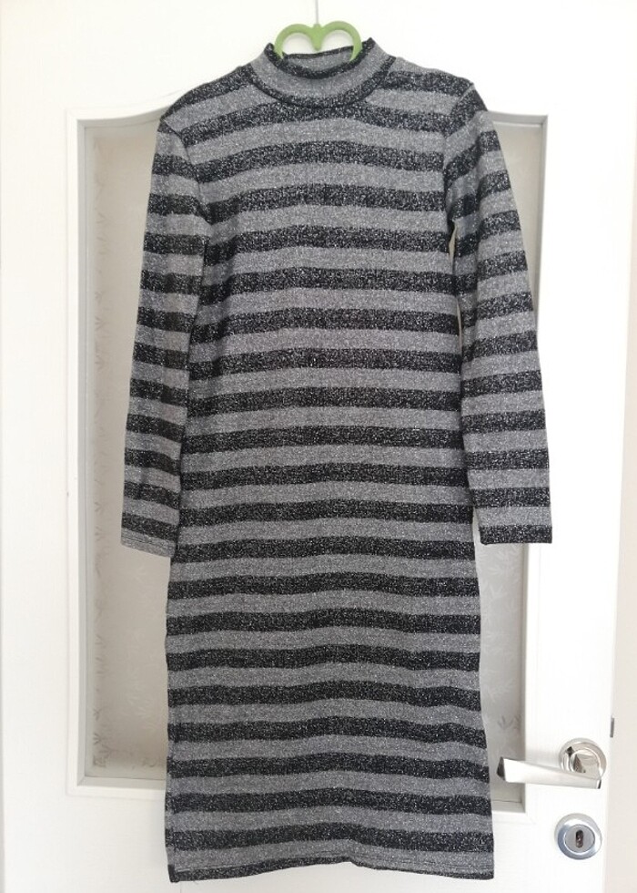 Kalem elbise - Görsel 4