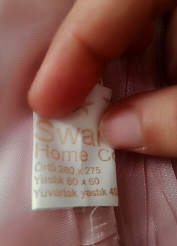 yatak örtüsü - Görsel 5