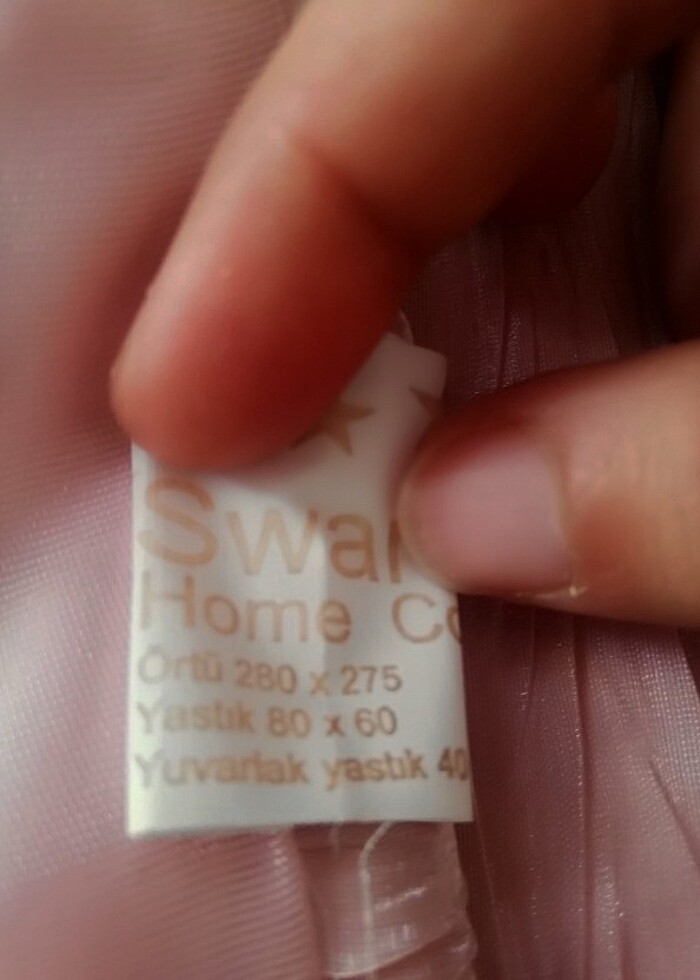 yatak örtüsü - Görsel 5