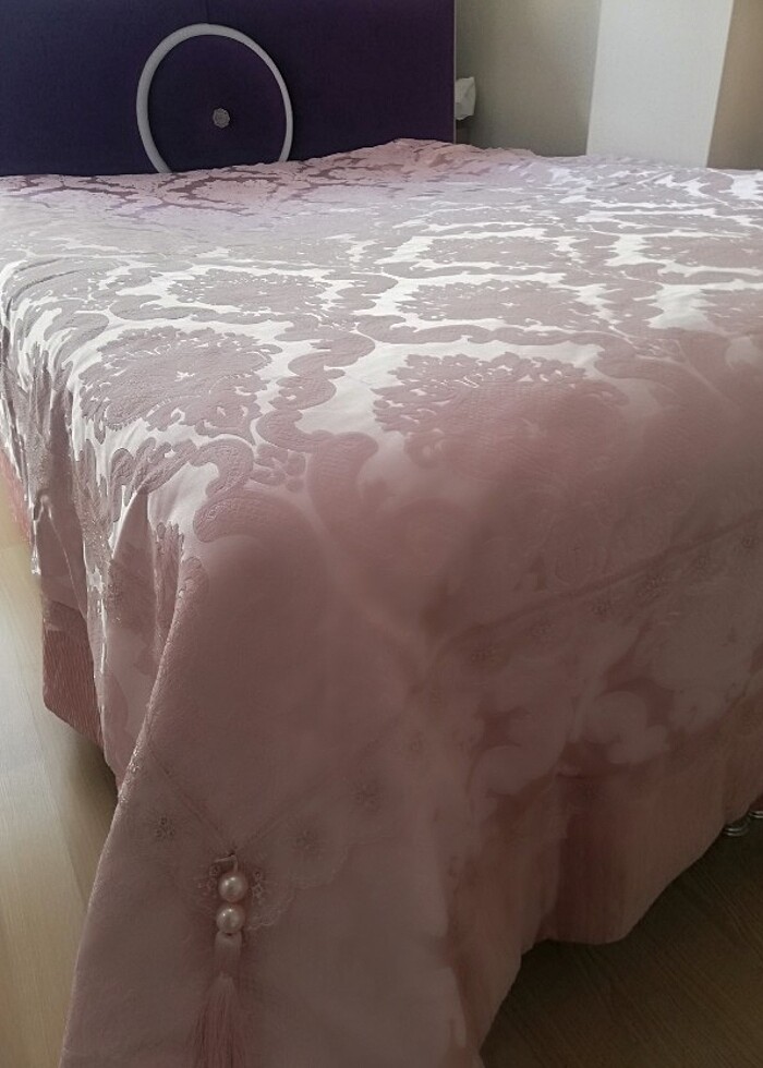 yatak örtüsü - Görsel 3