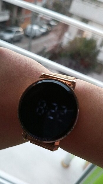 Casio Digital saat