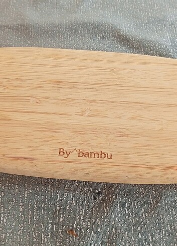 Zara Home Ahşap sunumluk