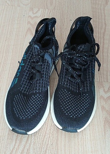 37 Beden siyah Renk Spor ayakkabi