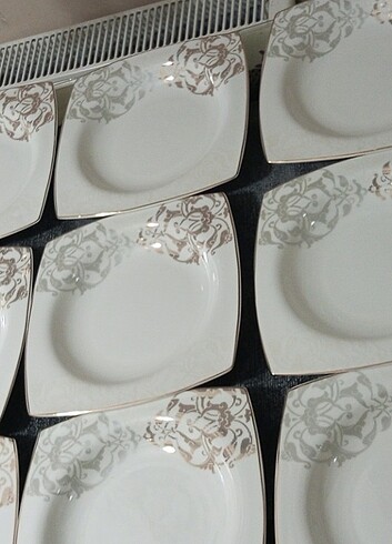 Yemek tabagi 6lı - Görsel 4