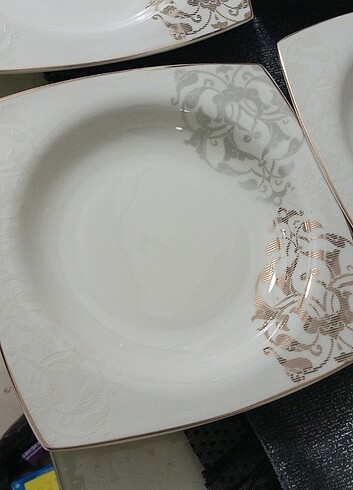 Yemek tabagi 6lı - Görsel 5