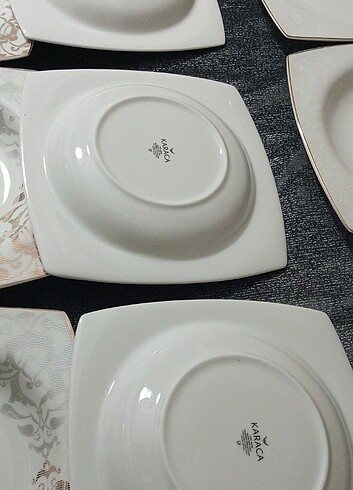 Yemek tabagi 6lı - Görsel 7