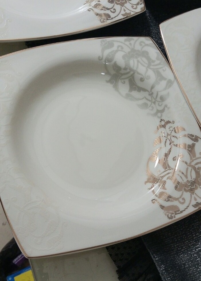 Yemek tabagi 6lı - Görsel 5