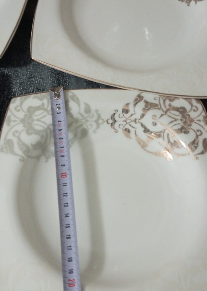 Yemek tabagi 6lı - Görsel 3