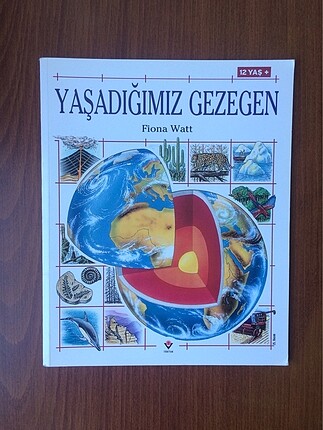 Yaşadığımız Gezegen