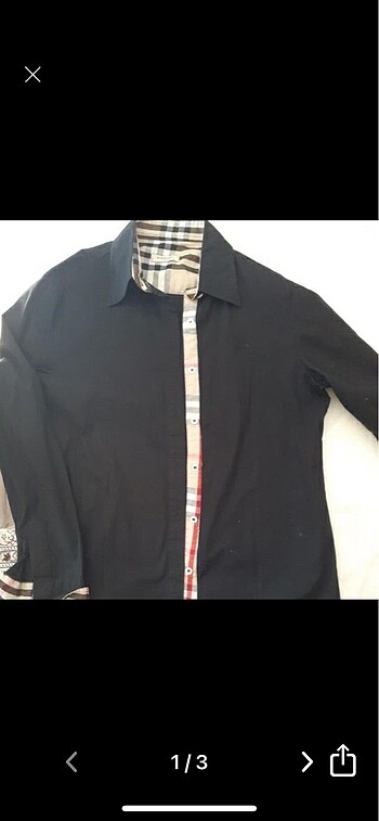 Burberry Burberry gömlek
