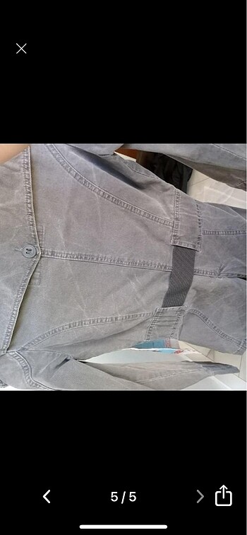 Abercrombıe ceket - Görsel 5