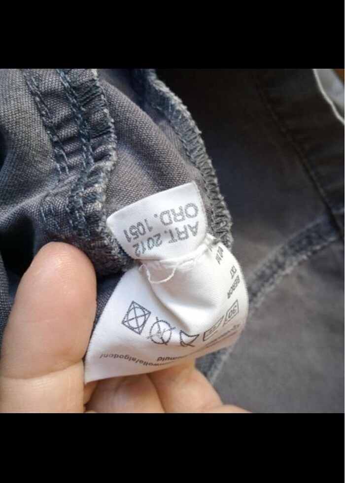 Abercrombıe ceket - Görsel 3