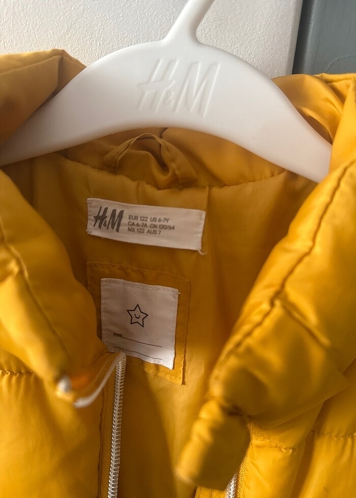 H&m mont - Görsel 2