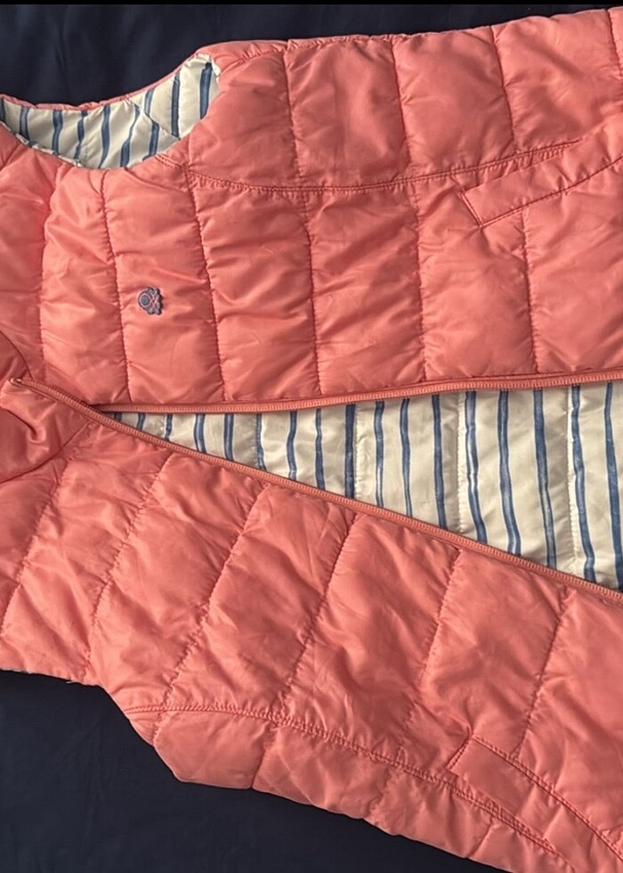 Benetton yelek - Görsel 3