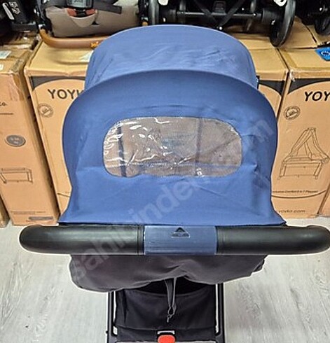 9- 36 kg Beden lacivert Renk Xıomı bebek arabası