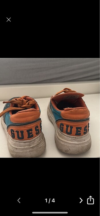 Guess ayakkabı