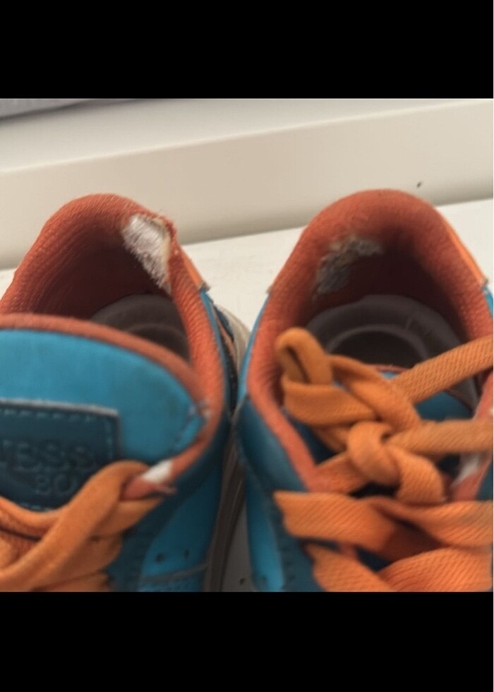 Guess ayakkabı - Görsel 4