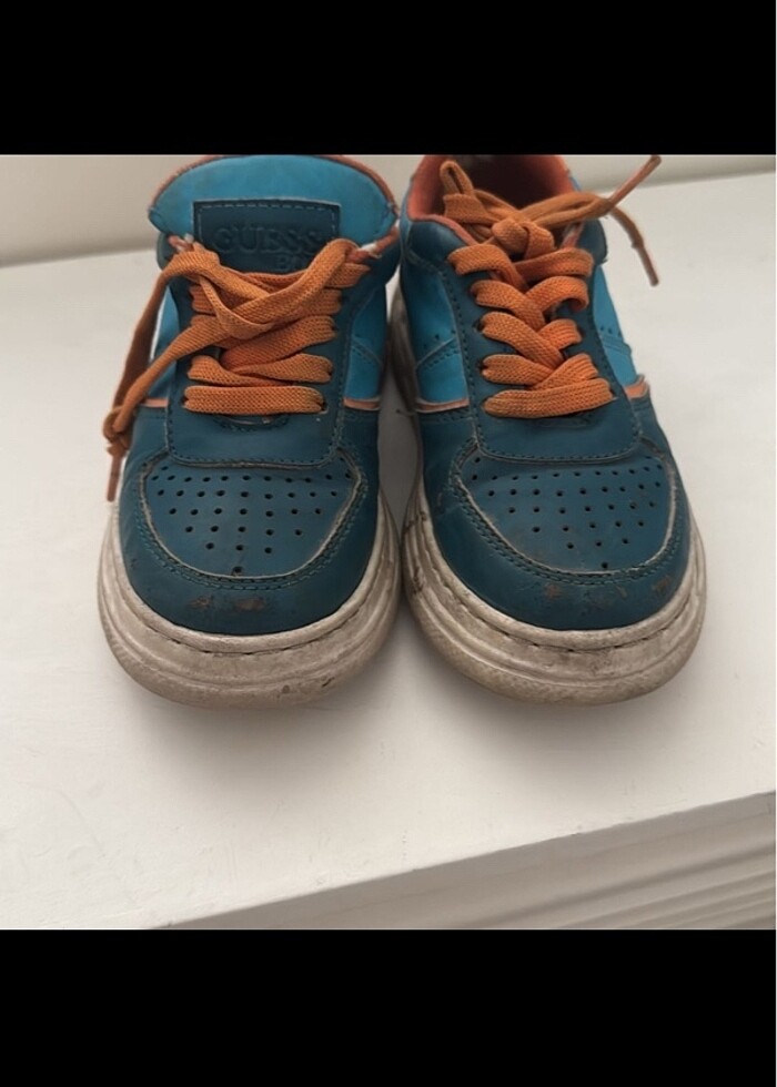 Guess ayakkabı - Görsel 3