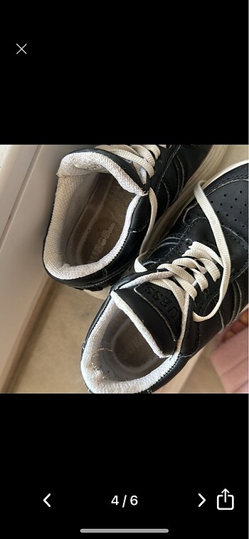 Guess ayakkabı - Görsel 5