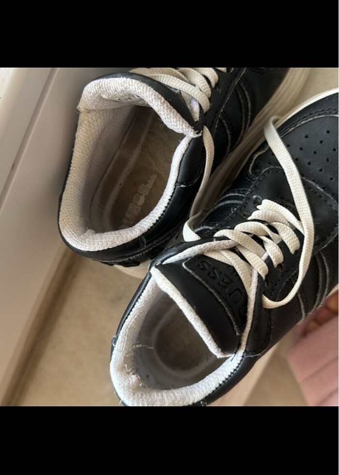 Guess ayakkabı - Görsel 5