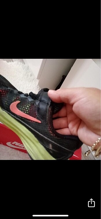 Nike spor ayakkabı - Görsel 5