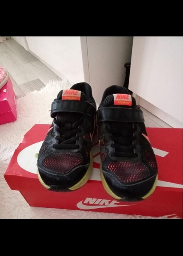 Nike spor ayakkabı - Görsel 2