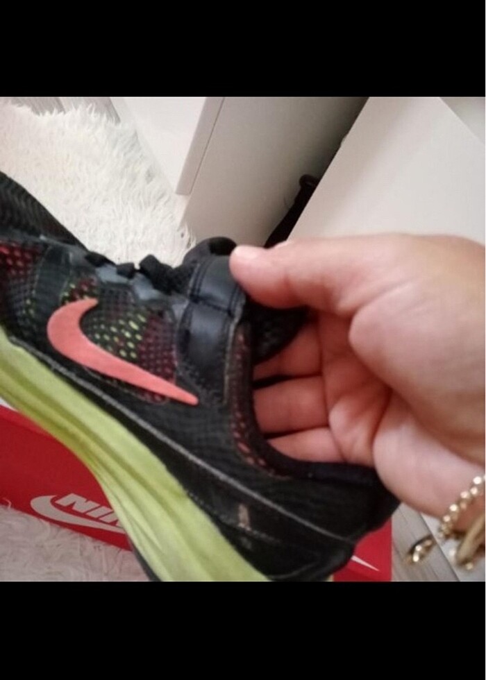 Nike spor ayakkabı - Görsel 5