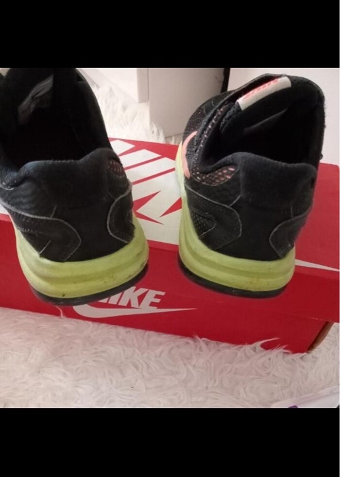 Nike spor ayakkabı - Görsel 4