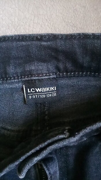 9 Yaş Beden Lcw pantolon