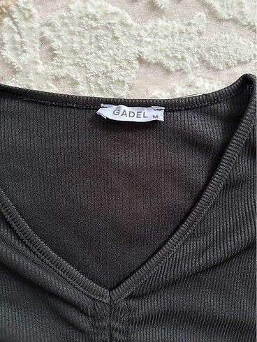 m Beden Uzun kollu crop