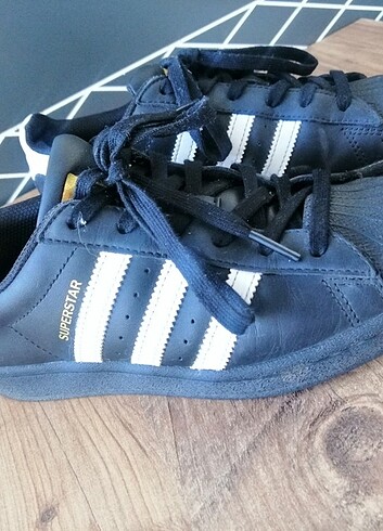 38 Beden Adidas süper star
