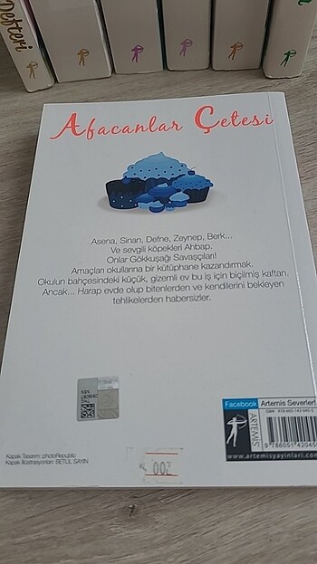 Beden Afacanlar Çetesi İpek Ongun
