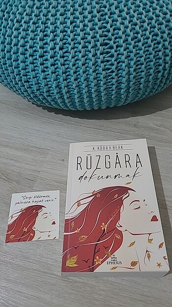 Rüzgara Dokunmak K.Kübra Berk