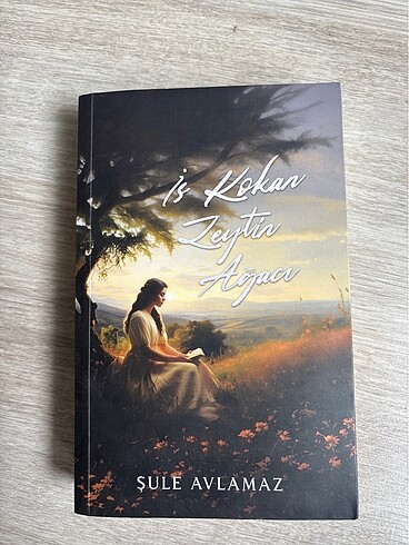 İs Kokan Zeytin Ağacı