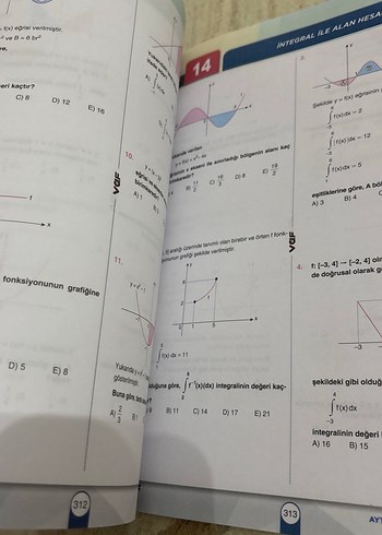 Beden Renk AYT Matematik Akıllı Soru Bankası