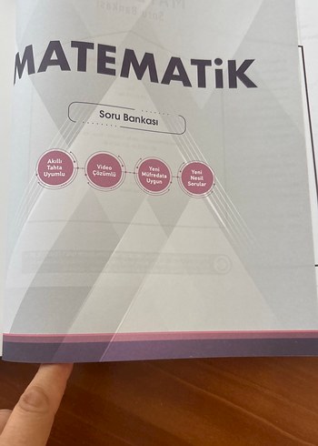 Limit Kurumsal AYT Matematik Soru Bankası