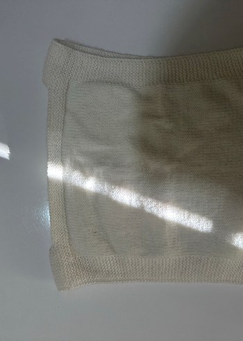 Pembe Nakışlı Bebek Önlüğü - Görsel 2