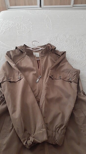 40 Beden Trenckot