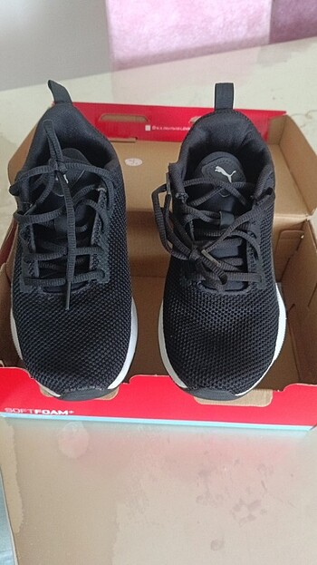 Puma Puma soft foam spor ayakkabı 