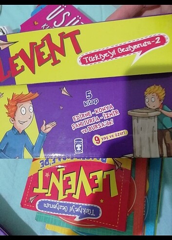 Levent serisi