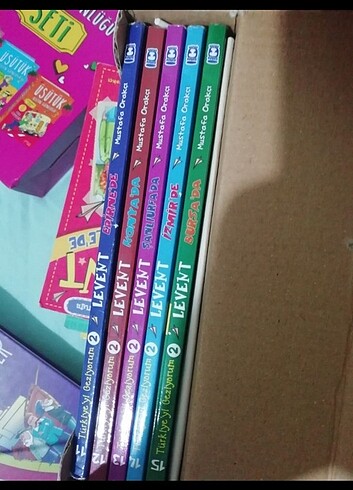 Levent serisi - Görsel 2