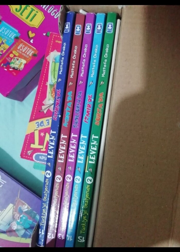 Levent serisi - Görsel 2