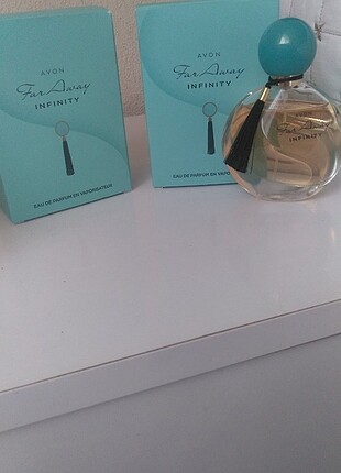 Avon Muhtesem parfumler