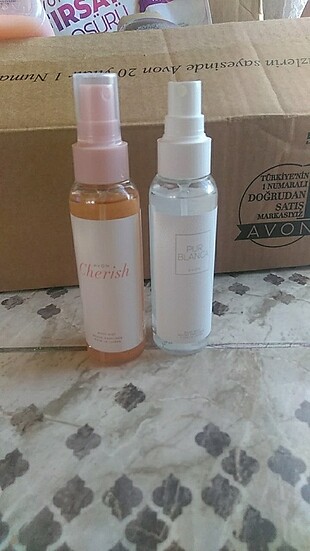 Parfum spreyleri