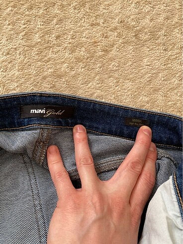 30 Beden lacivert Renk Jean pantolon
